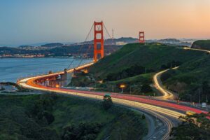 Famous Roads for Great Drives in California